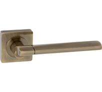 Ручка на раздельном основании VETTORE R06.178 AB бронза 20258