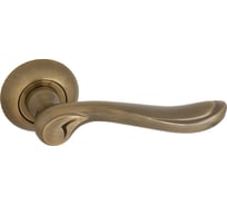 Ручка на раздельном основании VETTORE R07.120 CF кофе глянцевый 20215