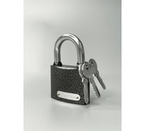 Навесной замок VETTORE BW365 МВС 125, 3 ключа, MP порошковый 20300