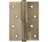 Петля съёмная VETTORE 100×75×2.5mm-1BB AB-R правая Бронза, 2шт 20621 1