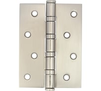 Петля универсальная VETTORE 100×70×2.5-4BB SN Сатин, 2шт 20614