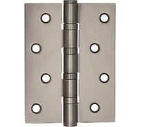 Петля универсальная VETTORE 100×75×2.5-4BB GR Графит, 2шт 20618