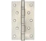 Петля универсальная VETTORE 125×75×2.5-4BB SN Сатин, 2шт 20629 1