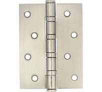 Петля универсальная VETTORE 100×75×2.5-4BB CP Хром, 2шт 20617