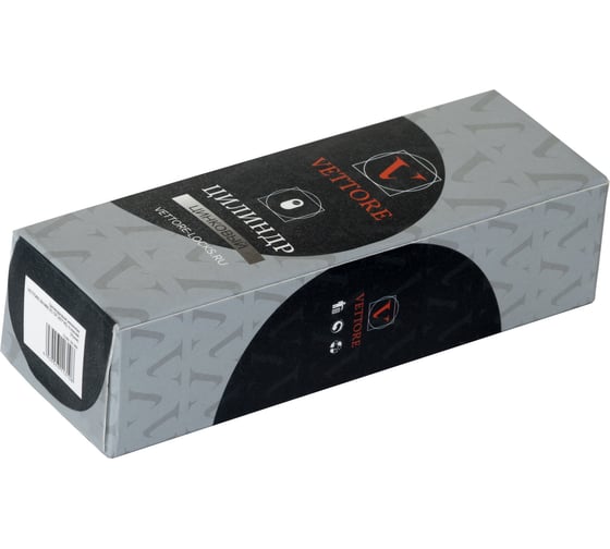 Цилиндровый механизм VETTORE ZN M60 ZC AB 30Tx30, 5 ключей, бронза 20071