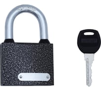 Навесной замок BASARA BW365 (МВС 125, 3 ключа) MP порошковый 40021