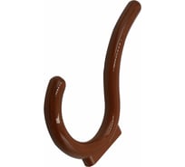 Крючок Левша К-004 020 ольха, глянцевый У8-5779