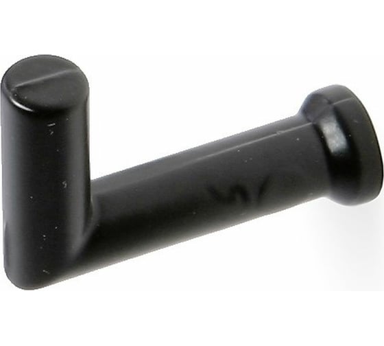 Крючок Левша FK-021 010 черный матовый У8-5919 1