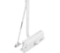 Доводчик PALIDORE 603 до 80 кг, белый (white), морозостойкий 98760086 1