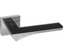 Ручка в тубе PALIDORE 603 BH/PC черный никель/хром блестящий 98760007