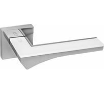 Ручка в тубе PALIDORE 603 NCW/PC хром блестящий/белый 98760008