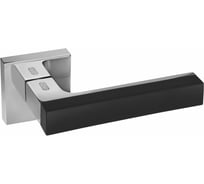 Ручка в тубе PALIDORE 601 BH/PC черный никель/хром блестящий 98760004