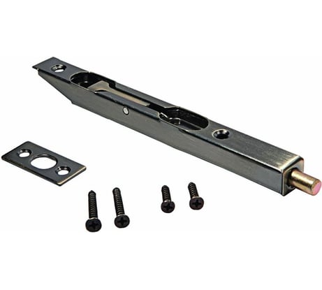 Торцевой упор PALIDORE шпингалет 6-1/2 AB бронза 98760901