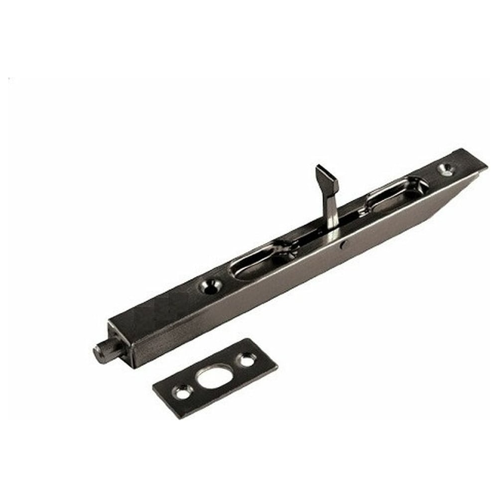 Торцевой упор PALIDORE шпингалет 6-1/2 BH черный никель 98761059 ...