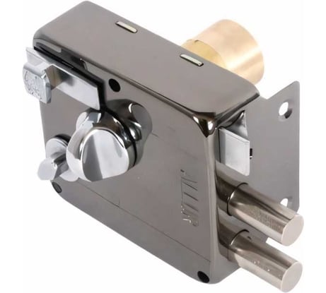 Накладной замок Аллюр LT 556 BN-R 1430