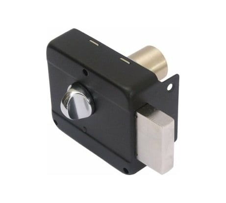 Накладной замок Аллюр ЗН 1-1-1 1565