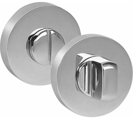 Сантехническая завертка PALIDORE С/У OL PC хром блестящий 98760065