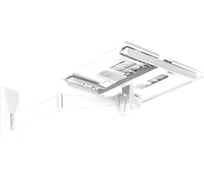 Полка ТВ Amig белая 250 BL