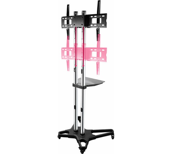Мобильная стойка ARM MEDIA PT-STAND-1 black 10093