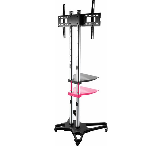 Мобильная стойка ARM MEDIA PT-STAND-1 black 10093
