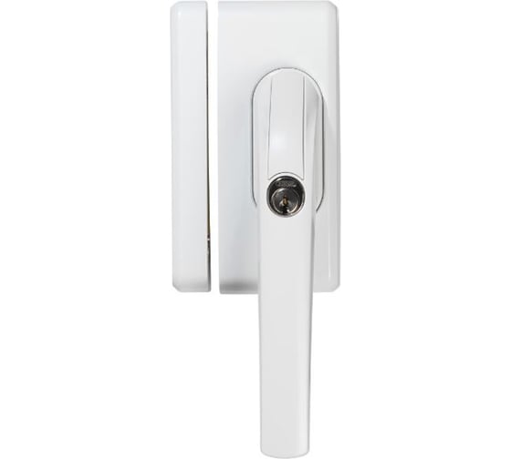 Оконный замок ABUS FO400N W EK белый 64800