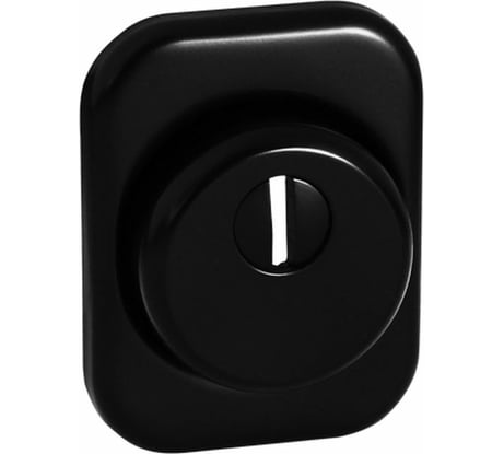 Броненакладка накладная PALIDORE 030-030-BLACK черный 98761012