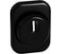 Броненакладка накладная PALIDORE 030-030-BLACK черный 98761012 1