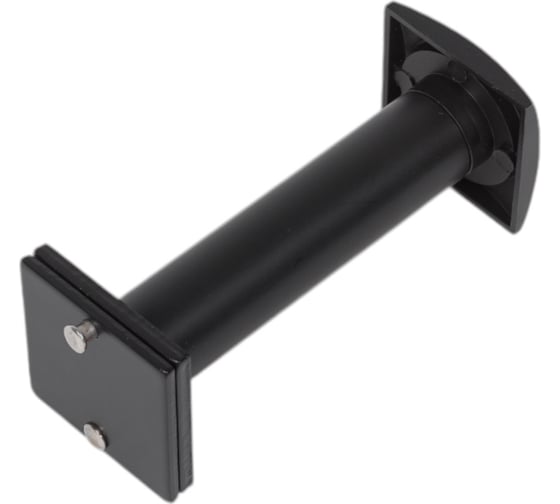 Дверной глазок PALIDORE GL 70130/16 Black черный 98761039
