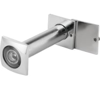 Дверной глазок PALIDORE GL 70130/16 PC хром блестящий 98761038