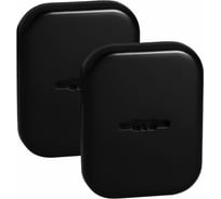 Накладка PALIDORE 020-02-BLACK, черный 98761009