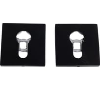 Ключевая накладка под цилиндр PALIDORE CWS BLACK черный 98761086