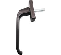 Алюминиевая ручка Левша «Ротекс» коричневая У1-2321.К