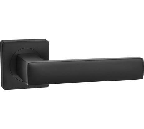 Раздельная ручка Ajax OPTIMA JK BL-24 черный 44367