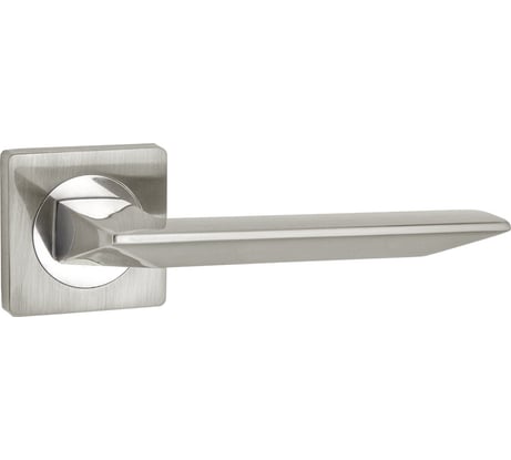 Раздельная ручка Ajax ULTRA JK SN/CP-3 матовый никель/хром 44345