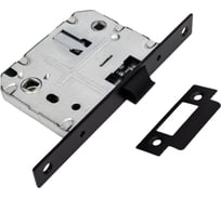 Врезная защелка Ajax LP72-50 BL черный 44497