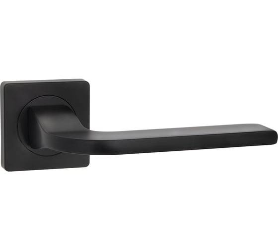 Раздельная ручка Ajax SPLINE JK BL-24 черный 44337