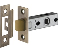 Врезная защелка Ajax LP45-8 ABG зеленая бронза 44483