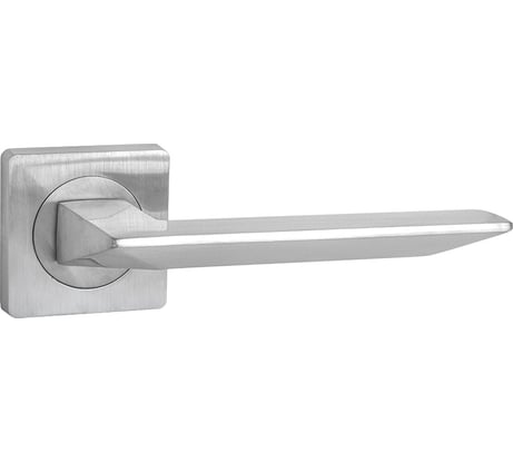 Раздельная ручка Ajax ULTRA JK SSC-16 сатинированный хром 44347