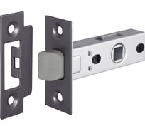 Врезная защелка Ajax LP45-8 GR графит 44491