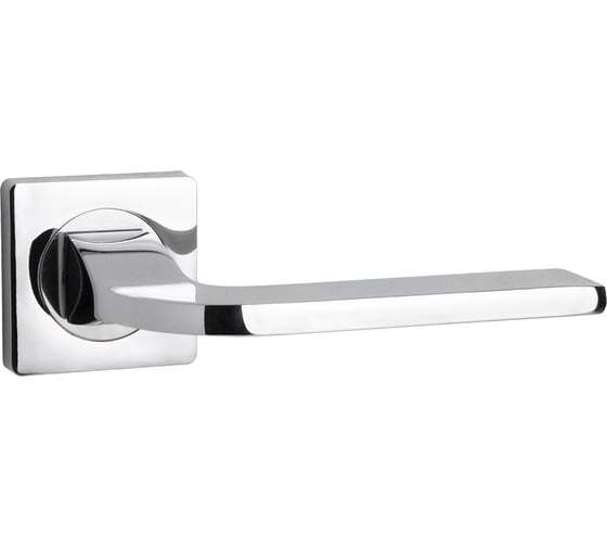 Раздельная ручка Ajax SPLINE JK CP-8 хром 44343