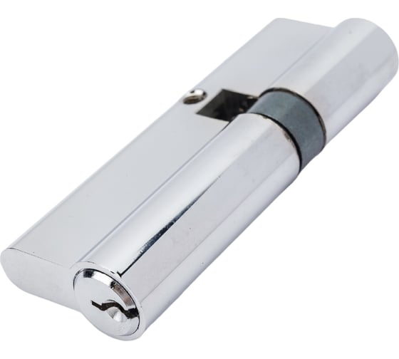 Цилиндровый механизм Ajax AZ100/90 mm (30+10+50), CP хром, 5 кл. 44551