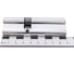 Цилиндровый механизм Ajax AZ100/90 mm (30+10+50), CP хром, 5 кл. 44551 4