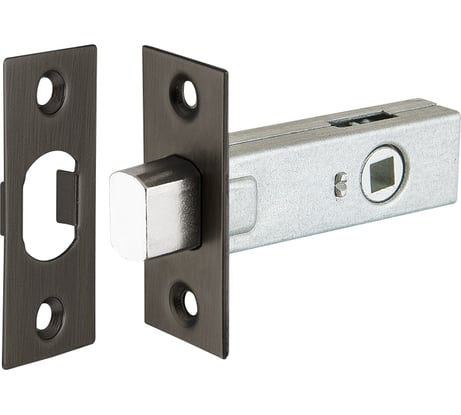 Врезная задвижка Ajax DF-45 GR графит 44477