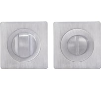 Поворотная ручка Ajax BK6 JK SSC-16 сатинированный хром 43391