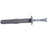 Дюбель-гвоздь STARFIX 6x40 мм, полипропилен, гриб, 50 шт. SMP2-82198-50 3