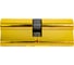 Цилиндр PALIDORE 80PB 40/40 ключ/ключ, золото 98760927 2