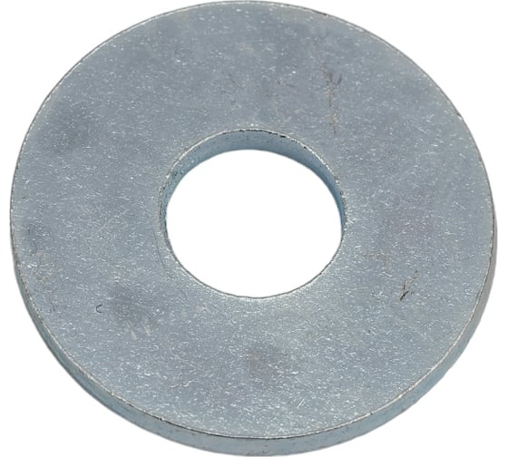 Плоская увеличенная шайба STARFIX М8, цинк, DIN 9021, 5 кг SMV1-22766-5