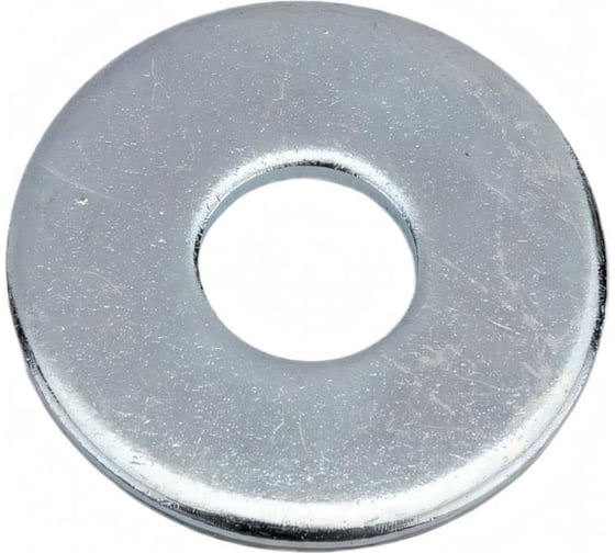 Плоская увеличенная шайба STARFIX М8, цинк, DIN 9021, 5 кг SMV1-22766-5