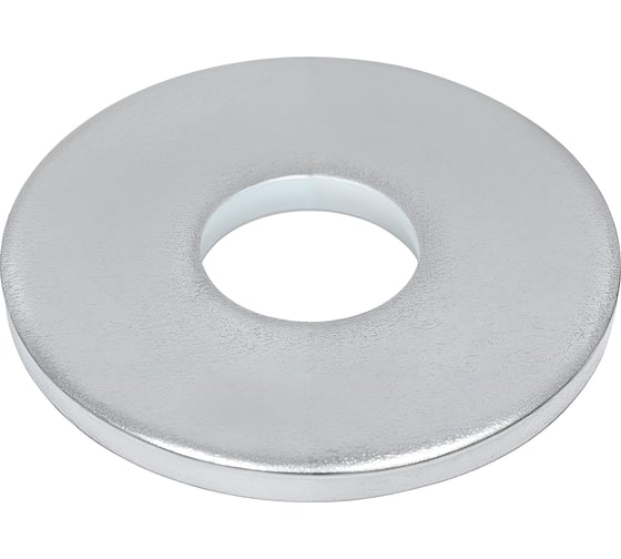 Плоская увеличенная шайба STARFIX М10, цинк, DIN 9021, 5 кг SMV1-22768-5