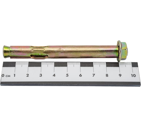 Анкерный болт с гайкой STARFIX М8x10x97 мм SM-62629